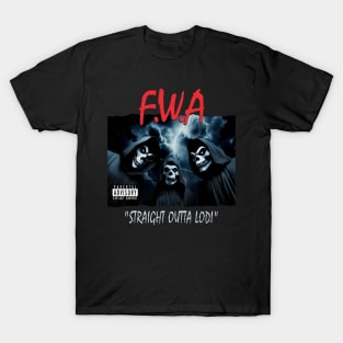 Straight Outta Lodi T-Shirt